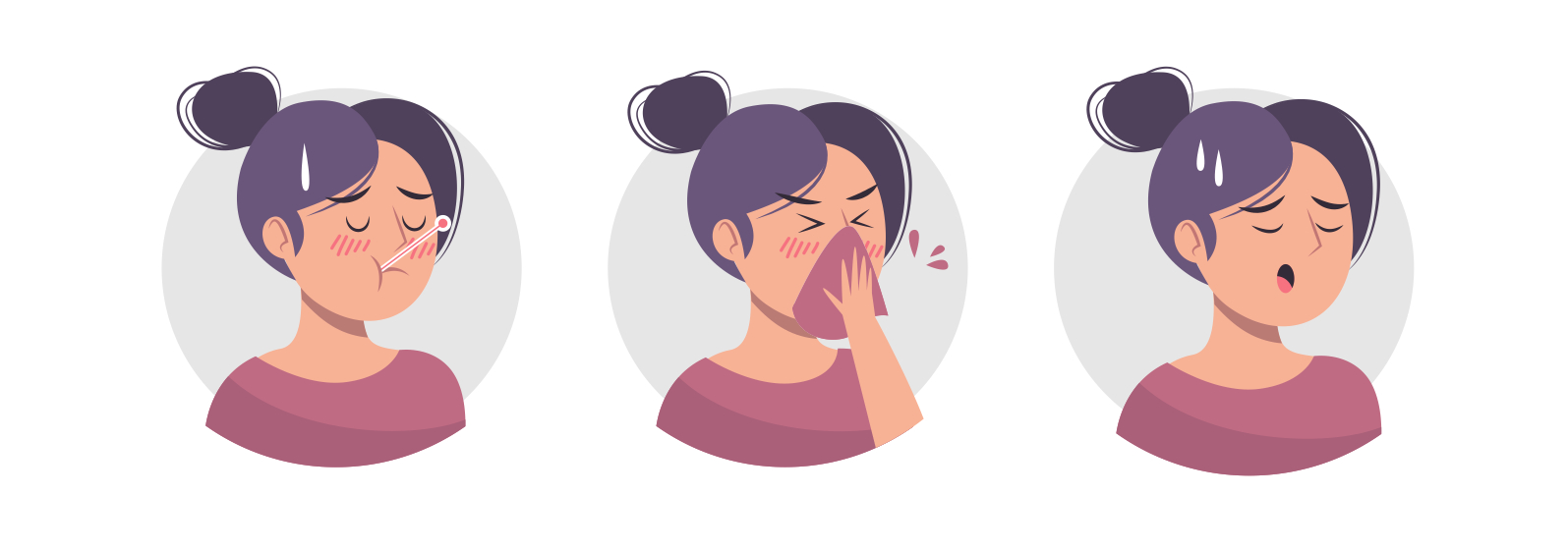 Fique atento aos sinais