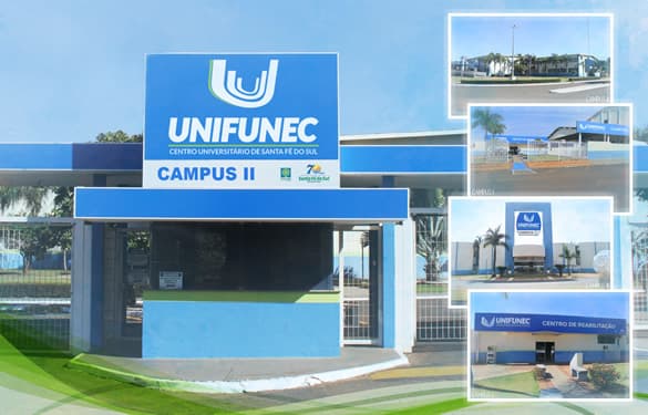 Campus do Unifunec