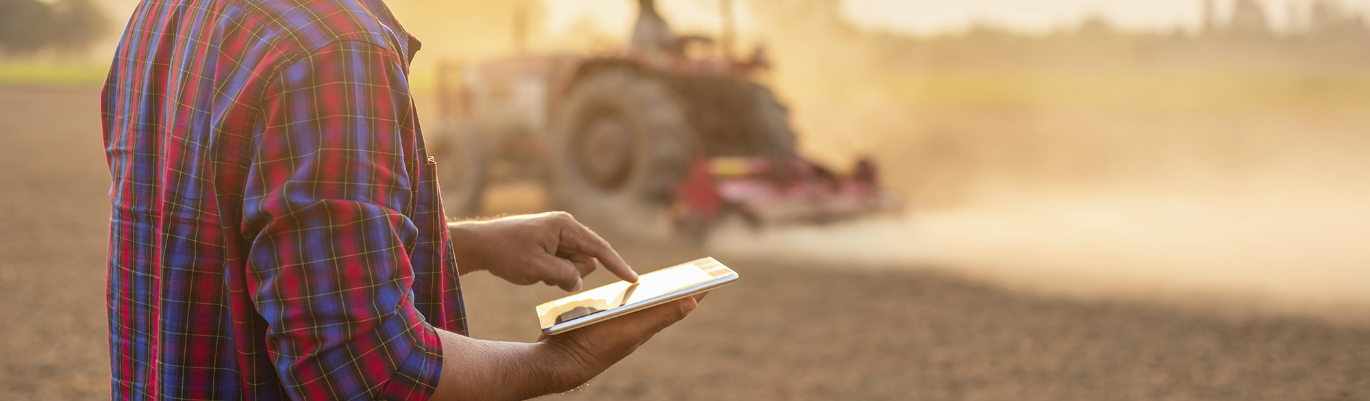 Agricultura de Precisão