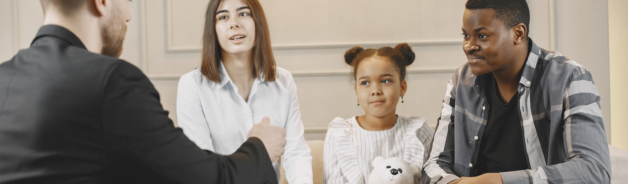 Trabalho com famílias nas Políticas Sociais