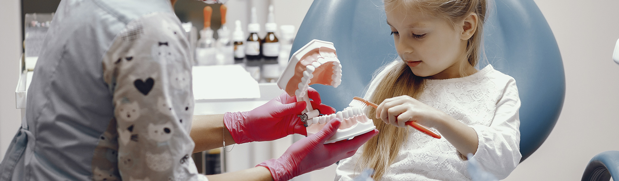 Odontopediatria