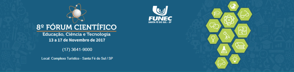 Fórum Científico de 2017