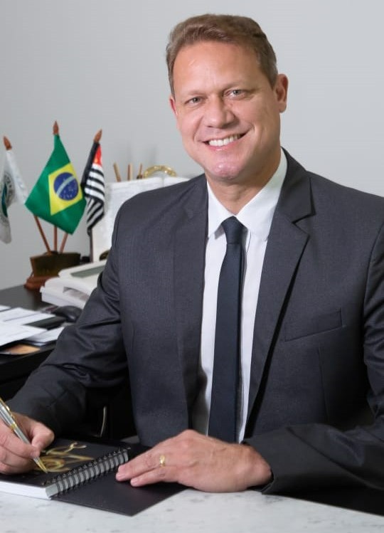 Presidente do Unifunec - Fernando Camargo Benitez