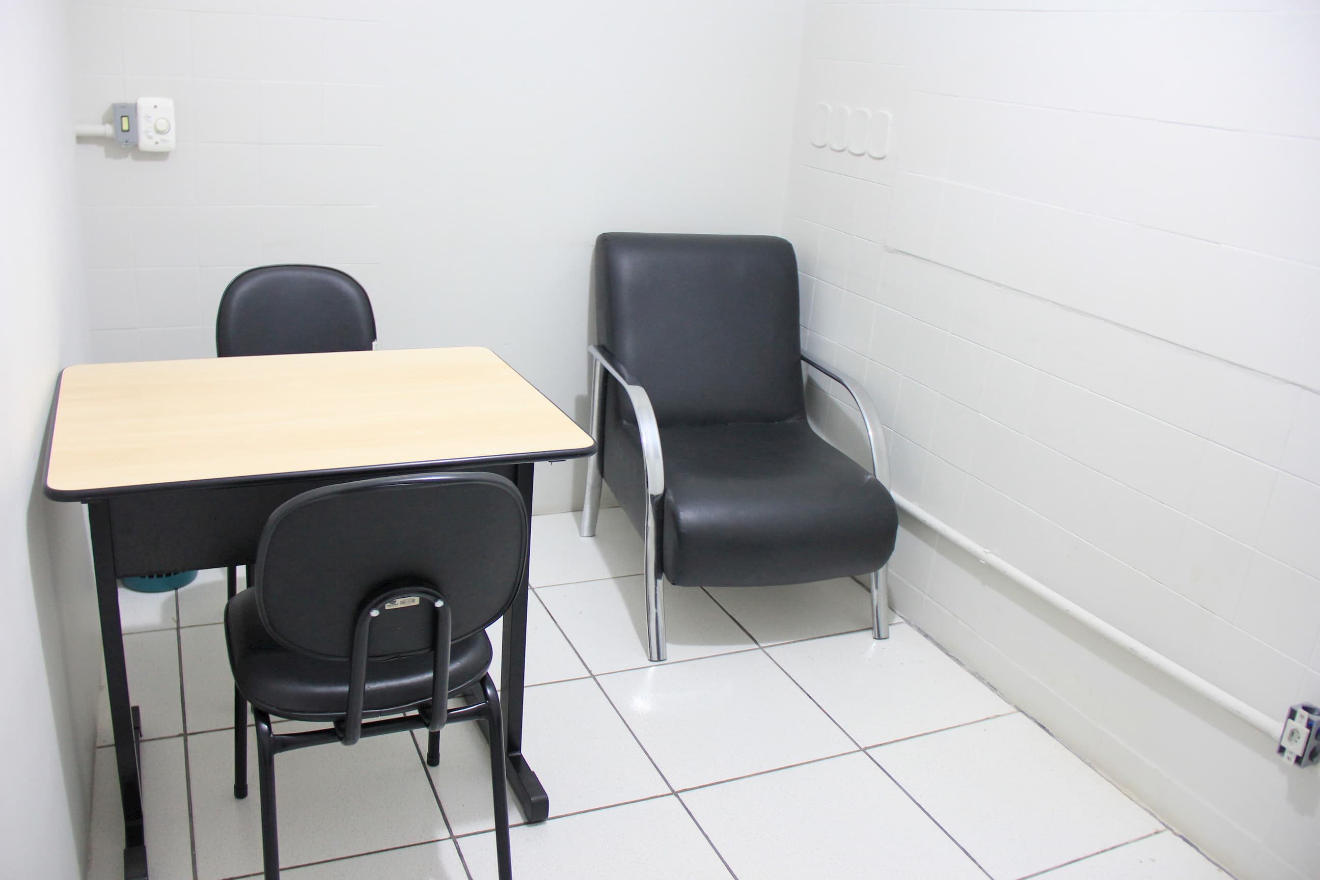 Clínica de Psicologia do Campus I