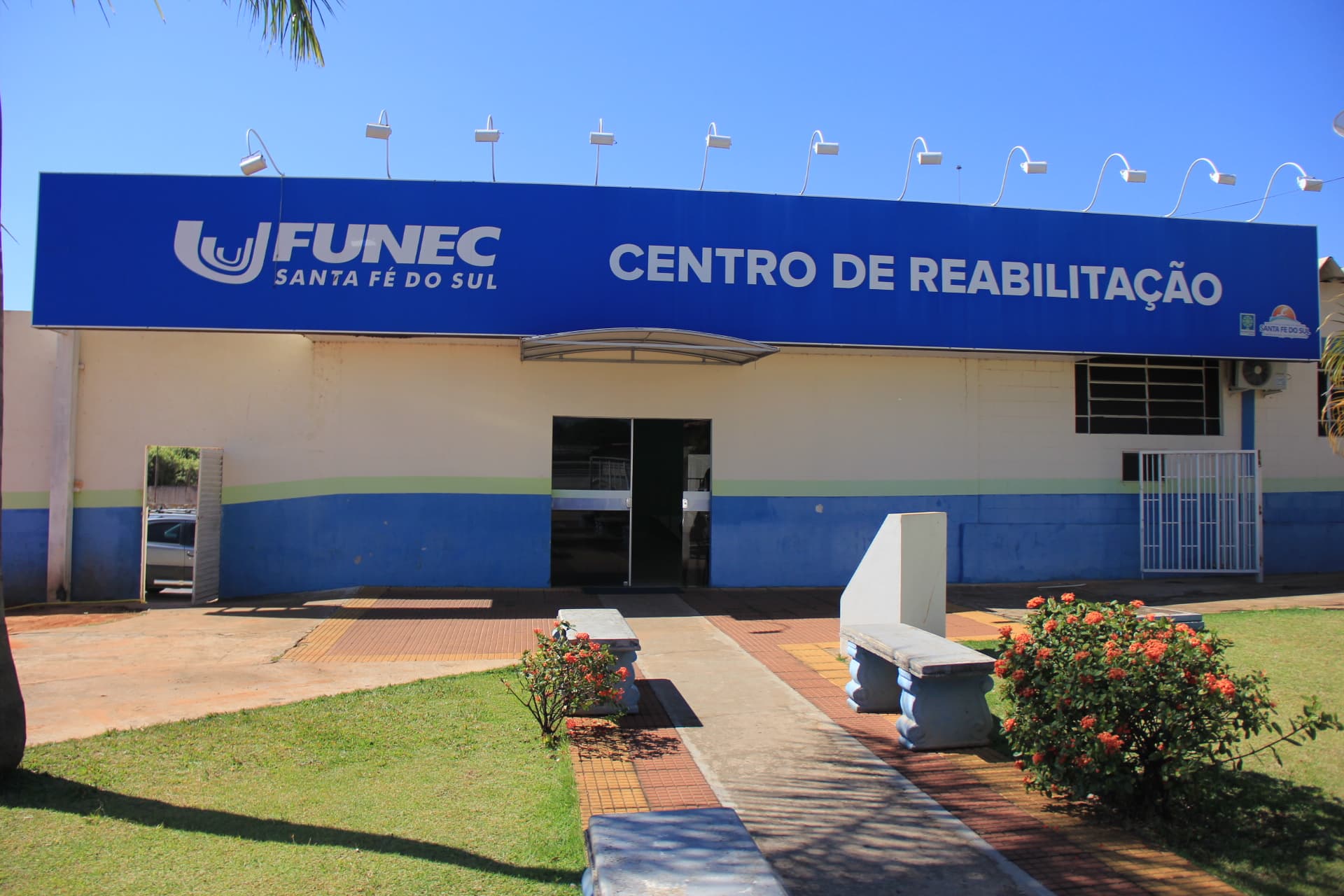 Clínica de Reabilitação do Campus I