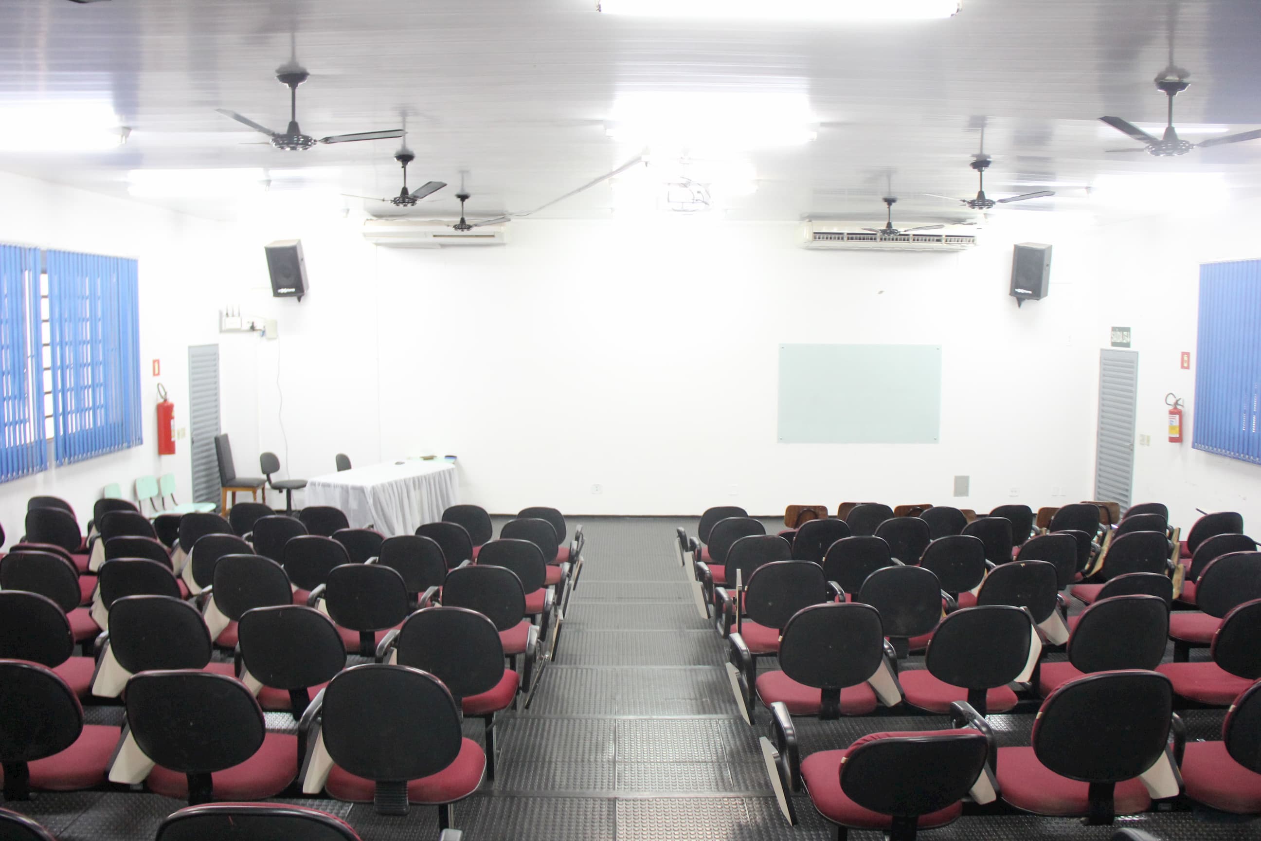 Anfiteatro do Campus II