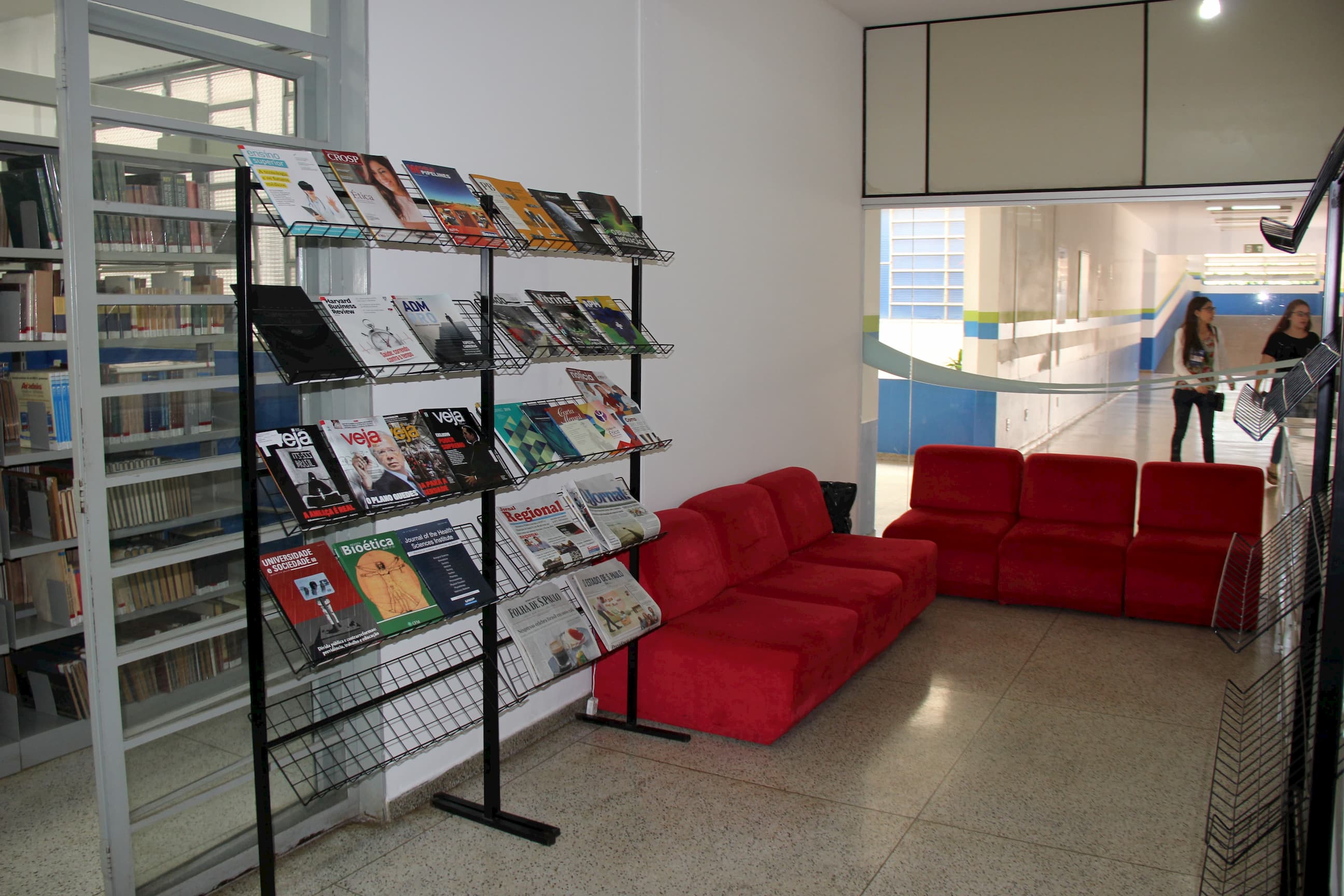 Biblioteca do Campus II