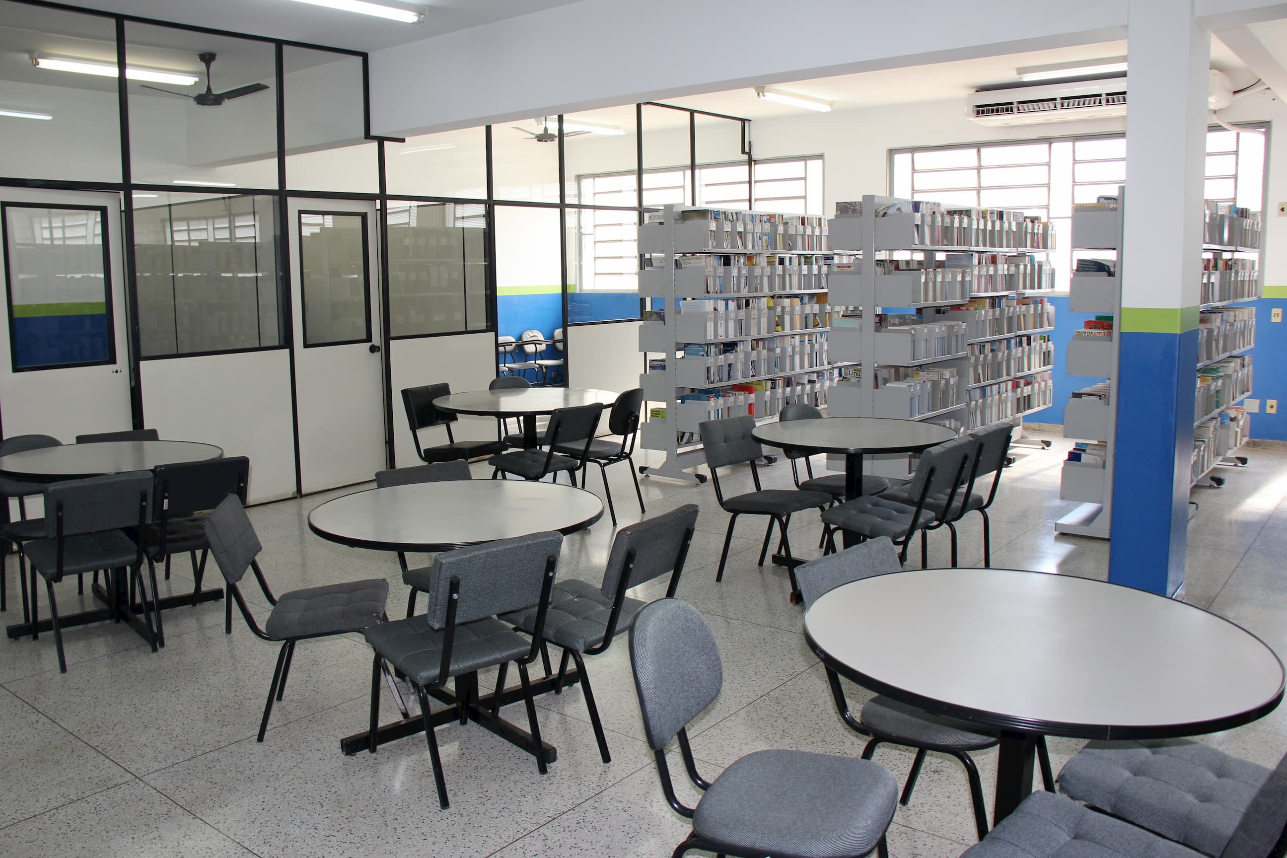 Biblioteca do Campus II