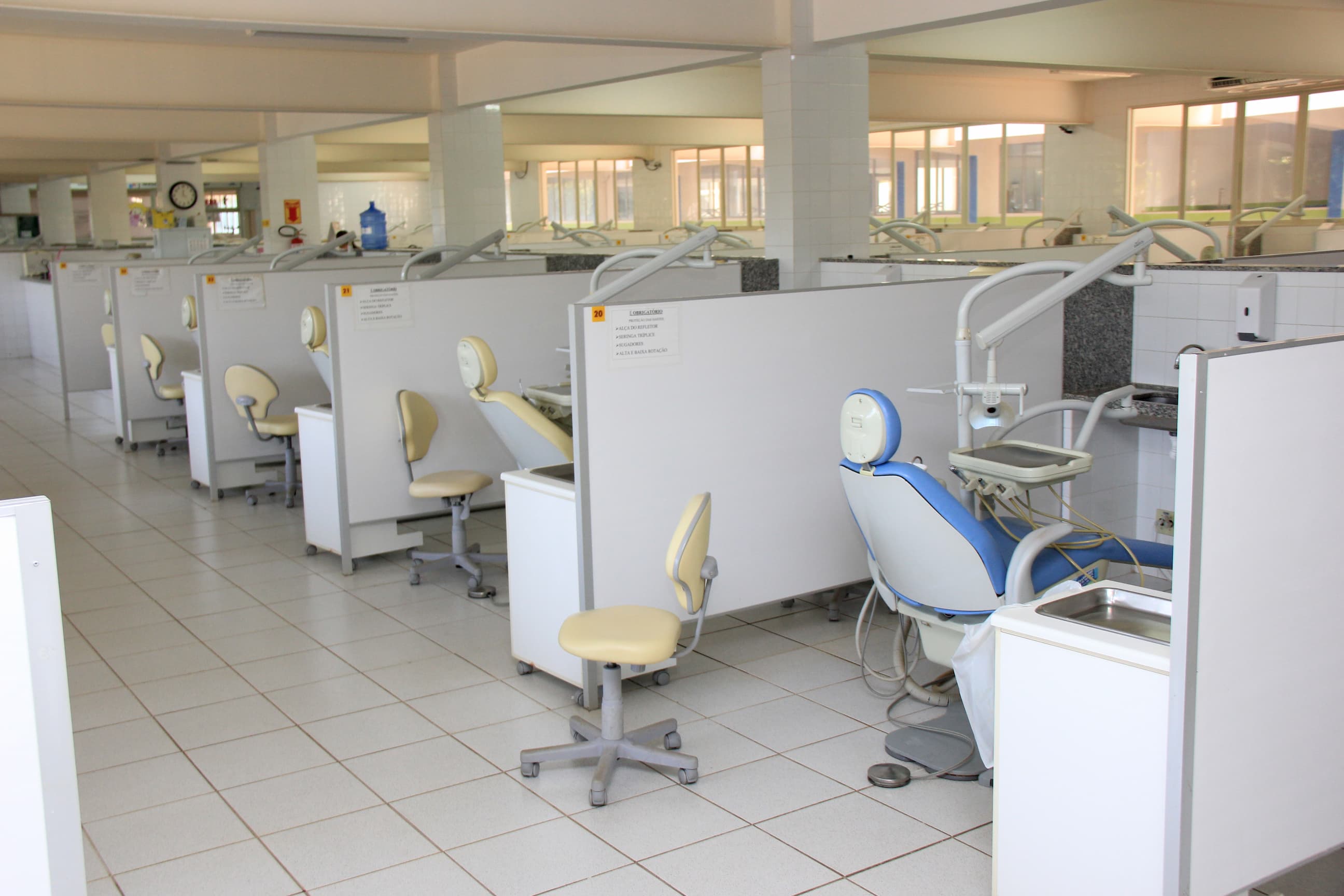 Clínica Odontológica do Campus II