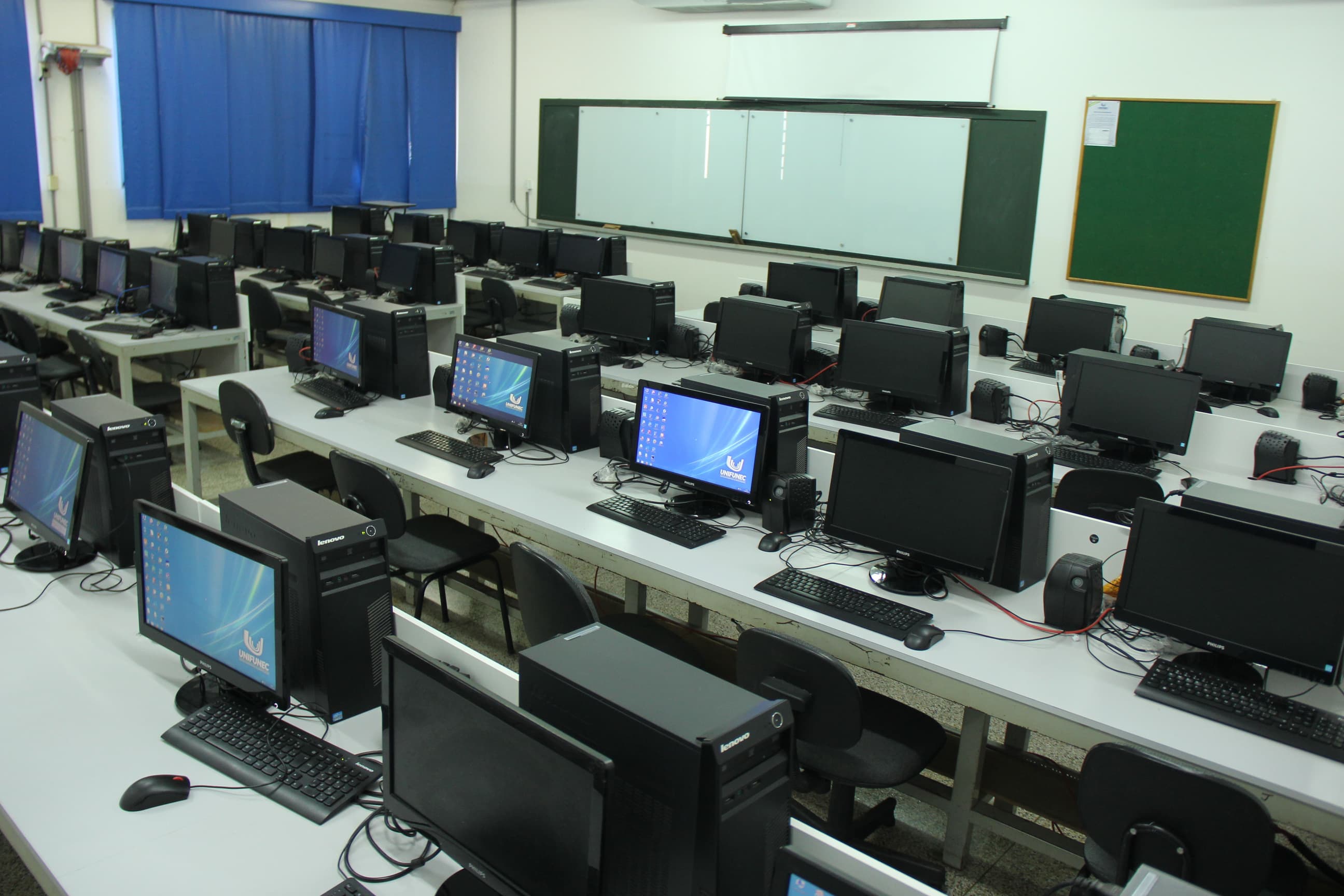 Laboratório de Informática do Campus II