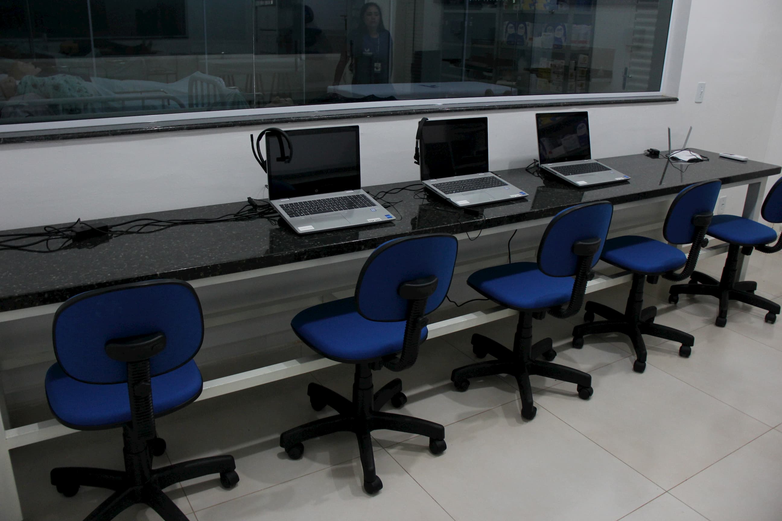 Laboratório de Simulações Realísticas do Campus II