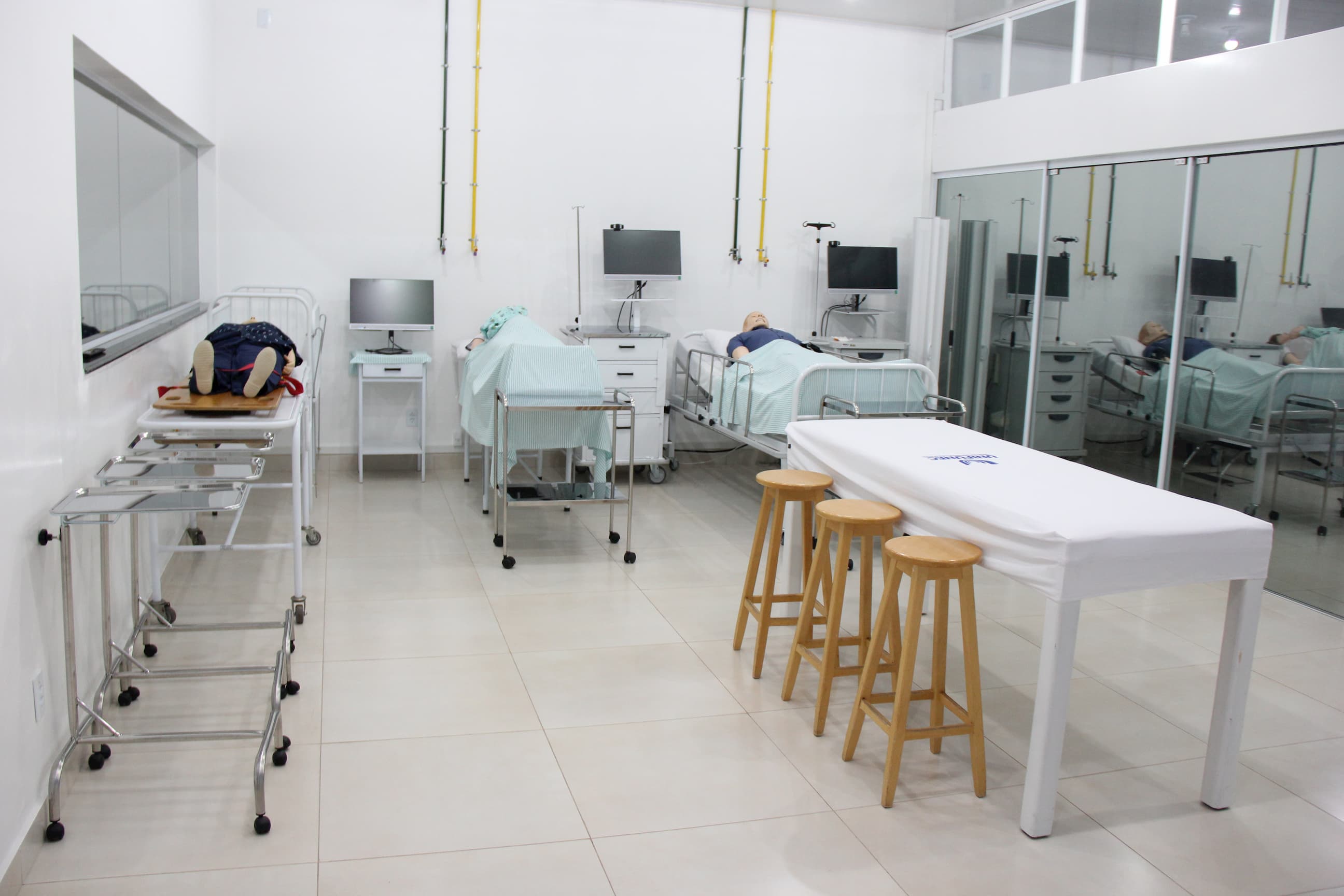 Laboratório de Simulações Realísticas do Campus II