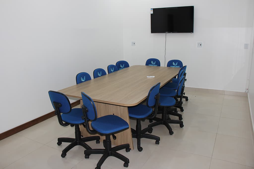 Sala de Tutoria do Campus II