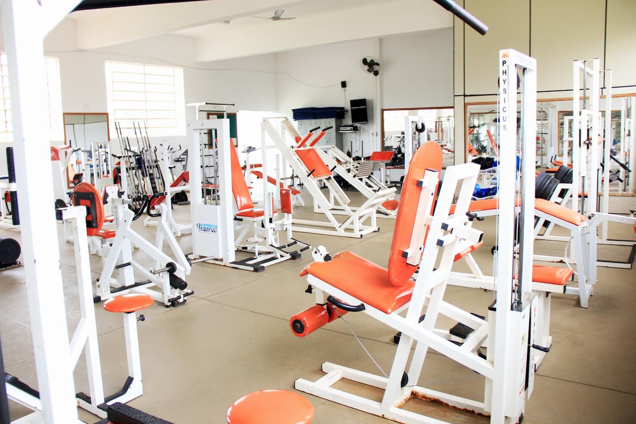 Academia do Campus III