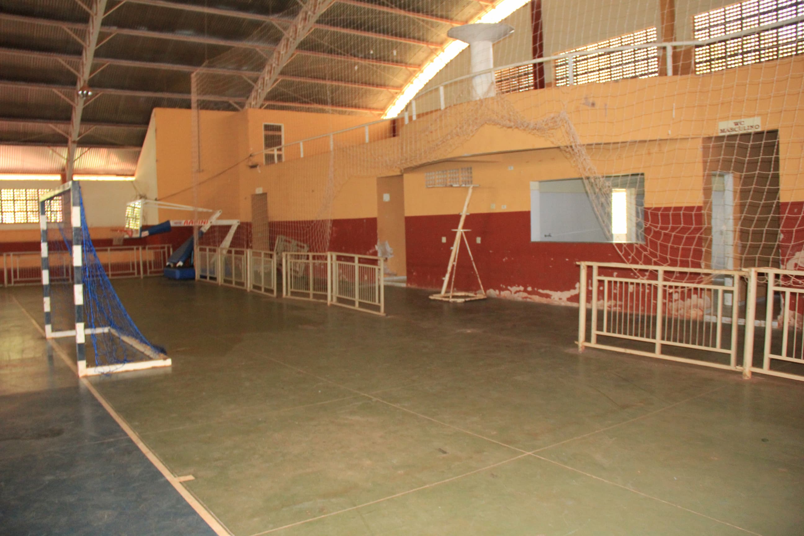 Entrada do Campus III