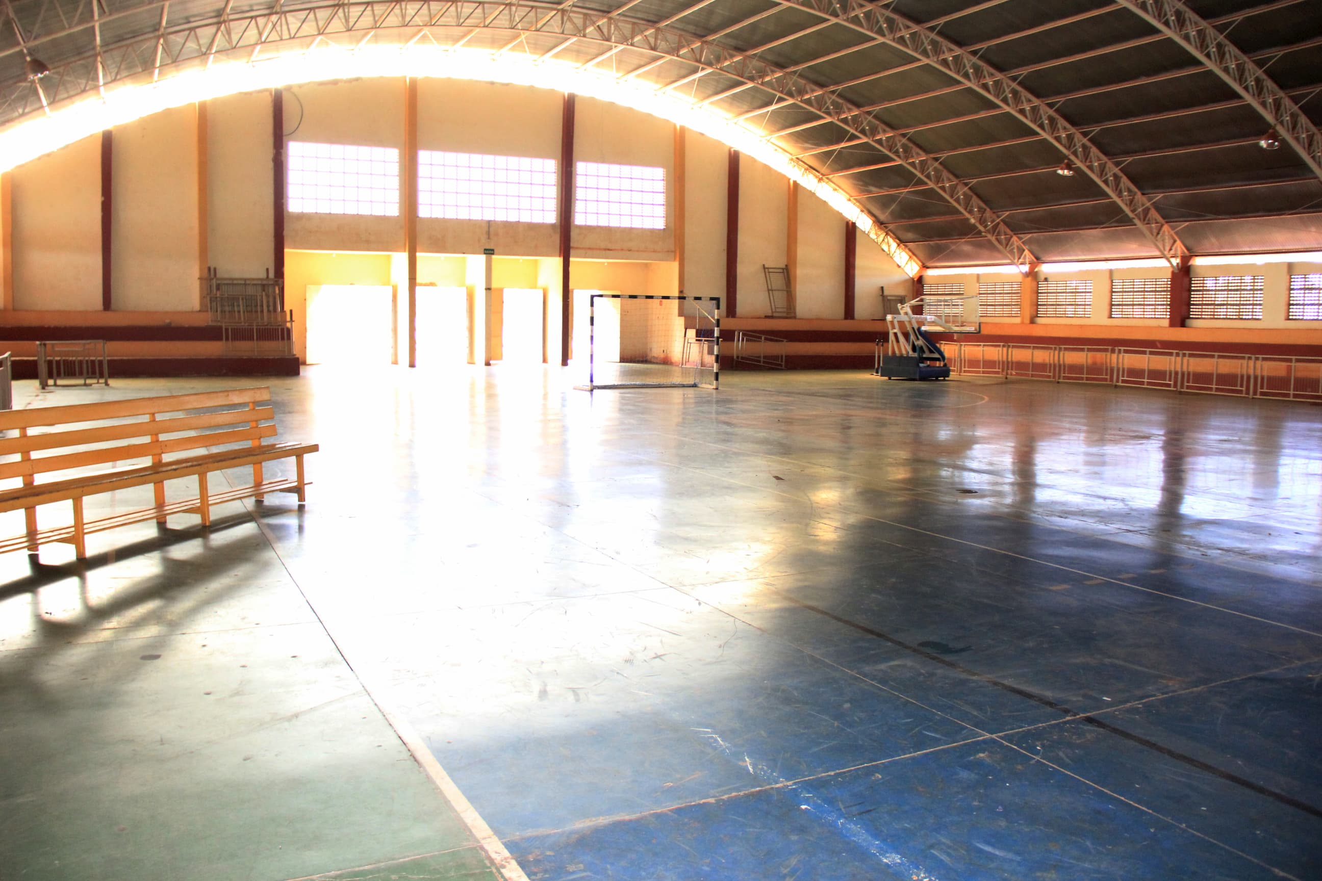 Entrada do Campus III