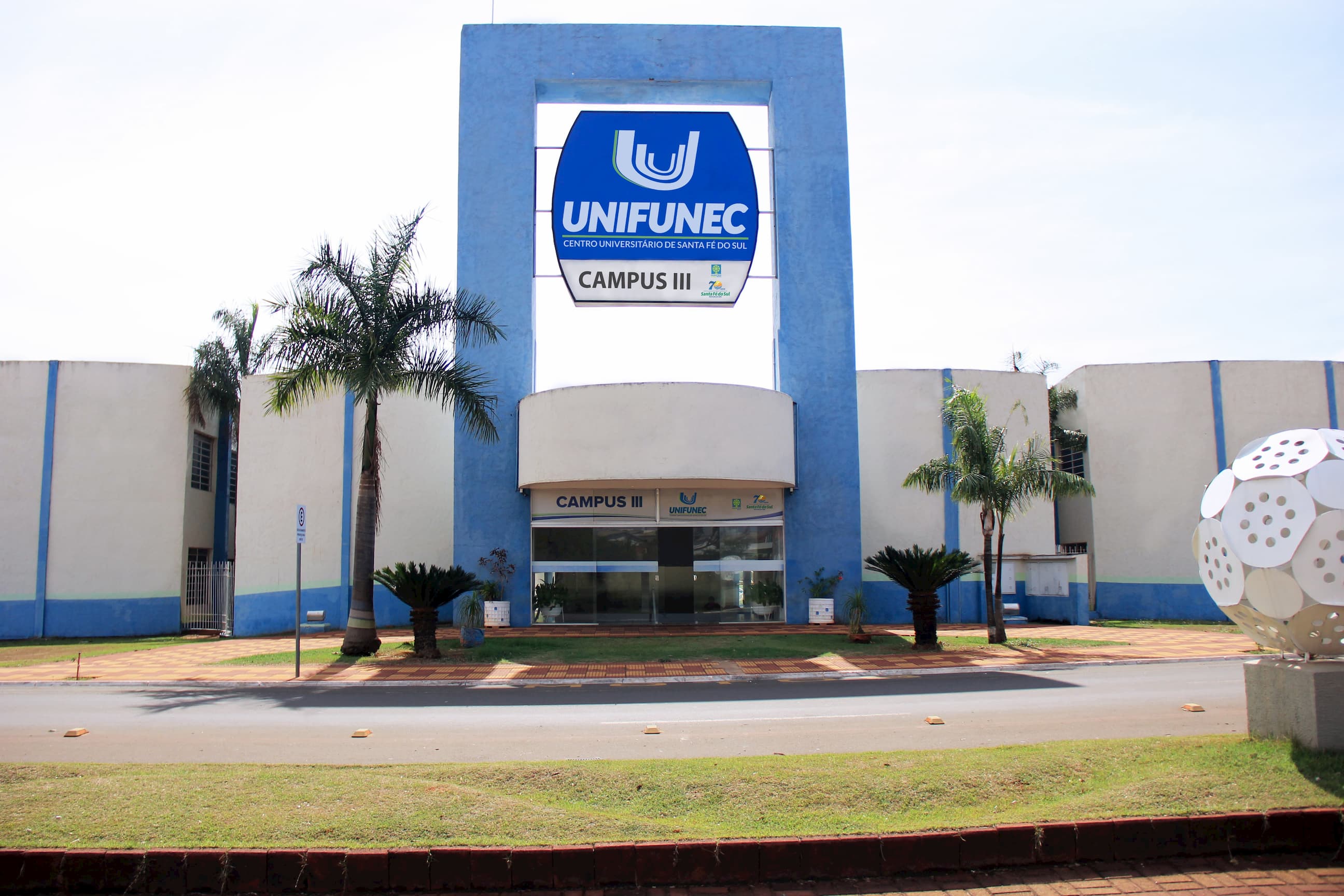 Unifunec Campus III