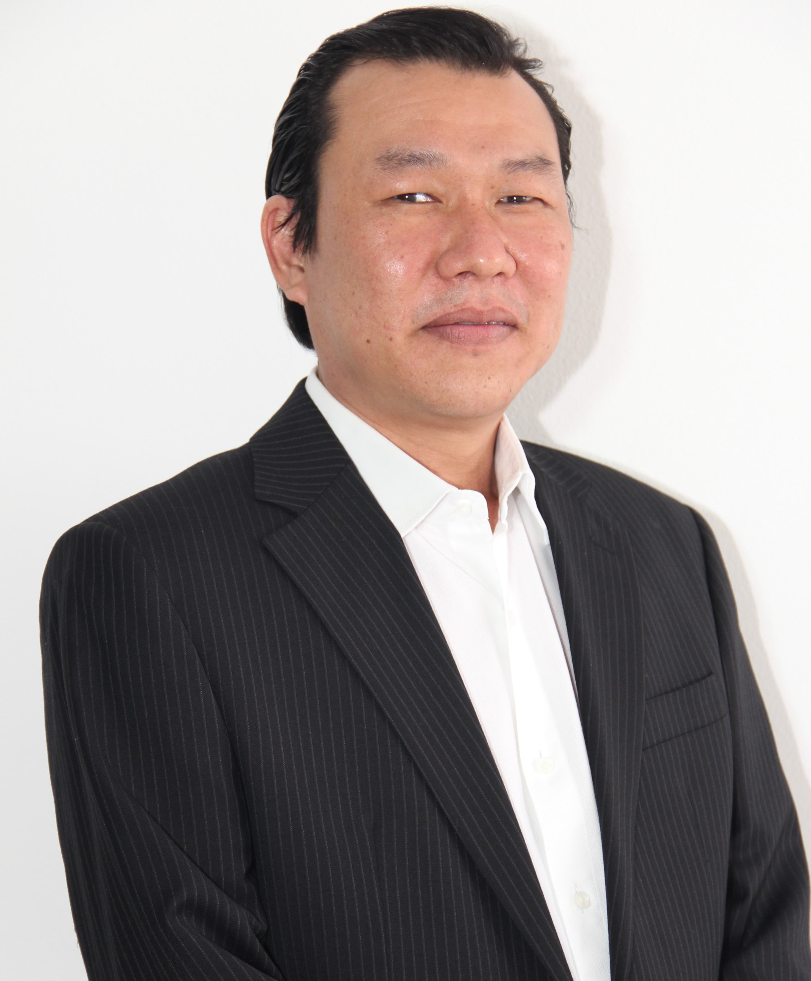 Reitor do Unifunec Prof. Dr. Guilherme Hiroshi Yamanari