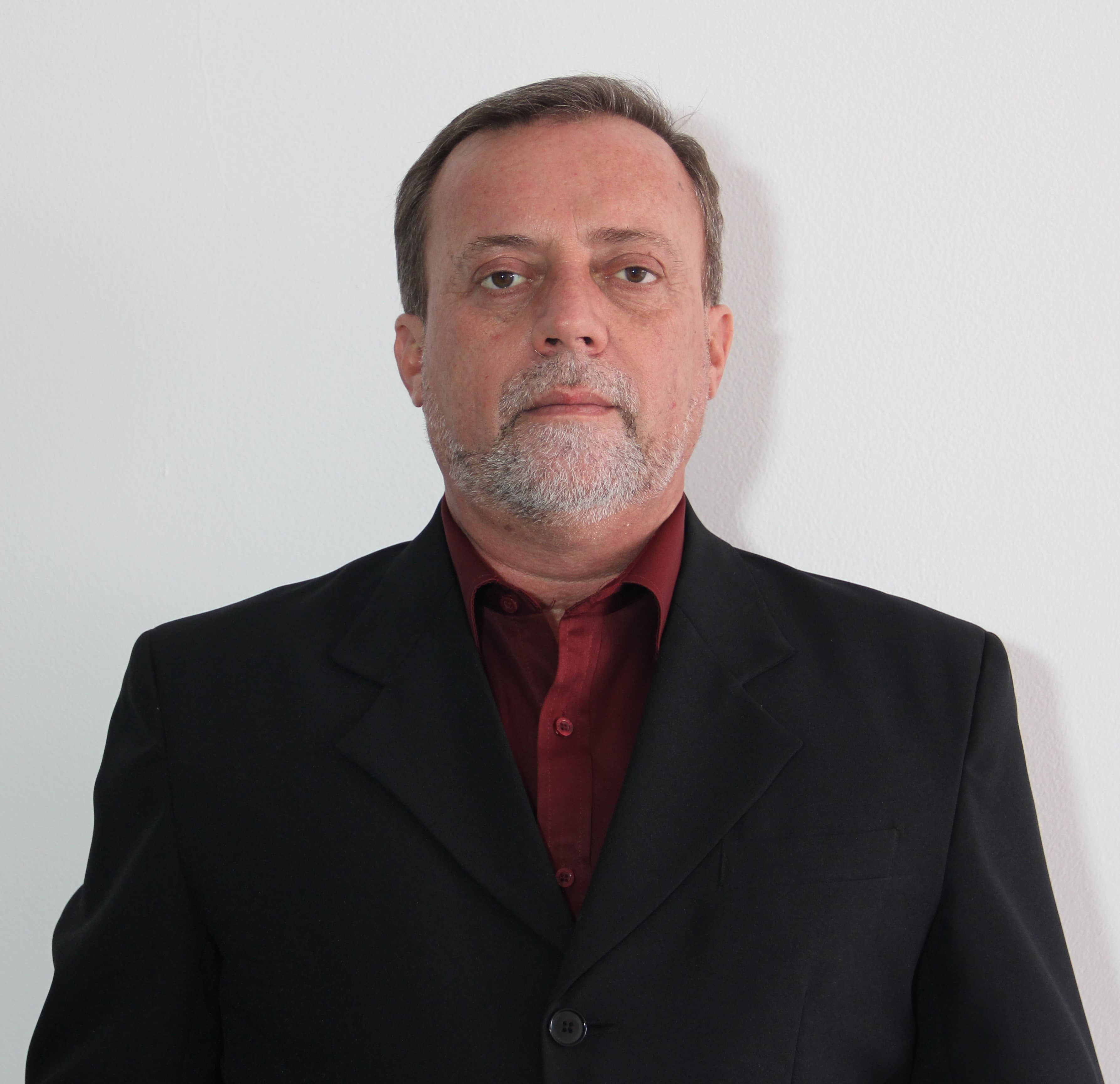 Pró-Reitor do Unifunec Prof. Dr. Sandro Alves Correa