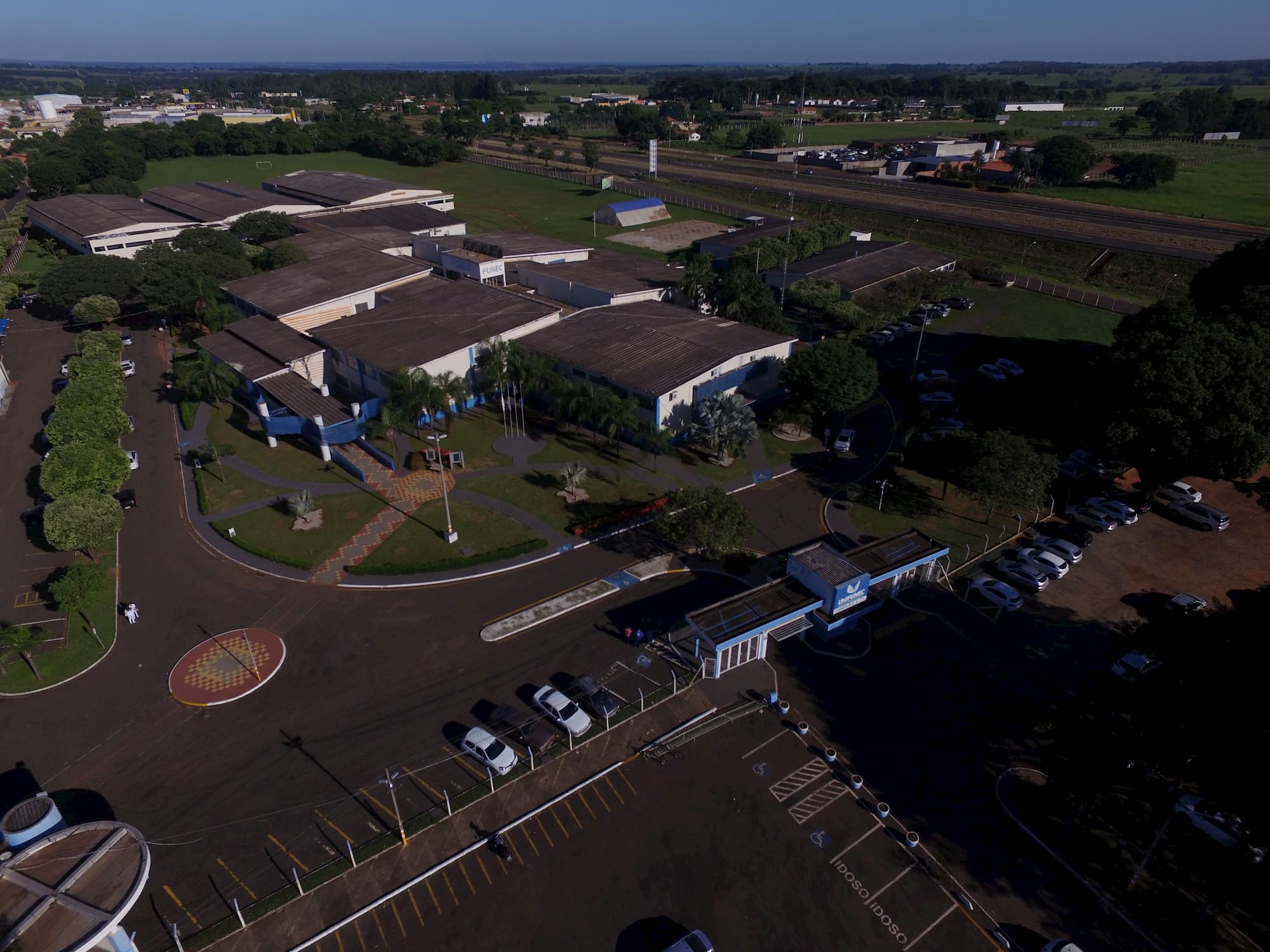 Campus I do Unifunec