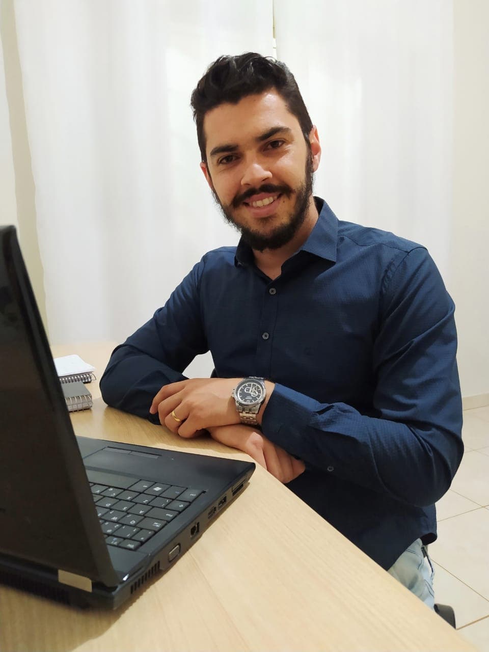 Prof. Dr. Alan Henrique Vicentini