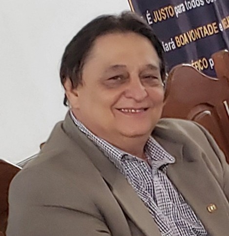 Prof. Dr. Alvimar Lima de Castro