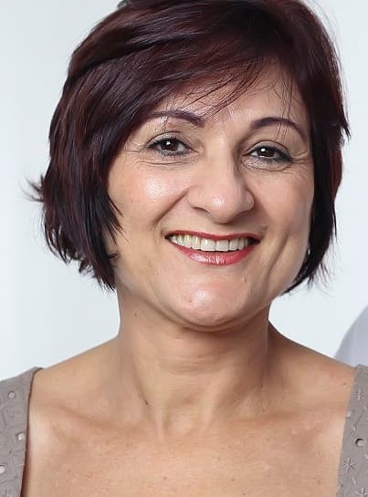 Profa. Me. Amélia de Lourdes Nogueira da Fonseca