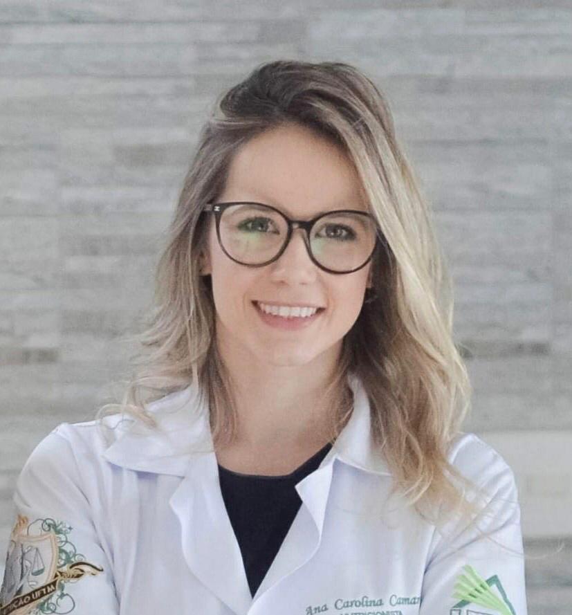 Profa. Esp. Ana Carolina Bom Camargo