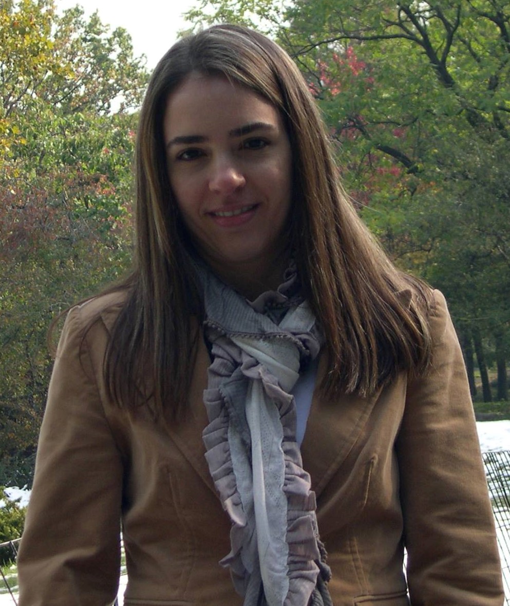 Profa. Me. Ana Claudia Poletto Côrrea