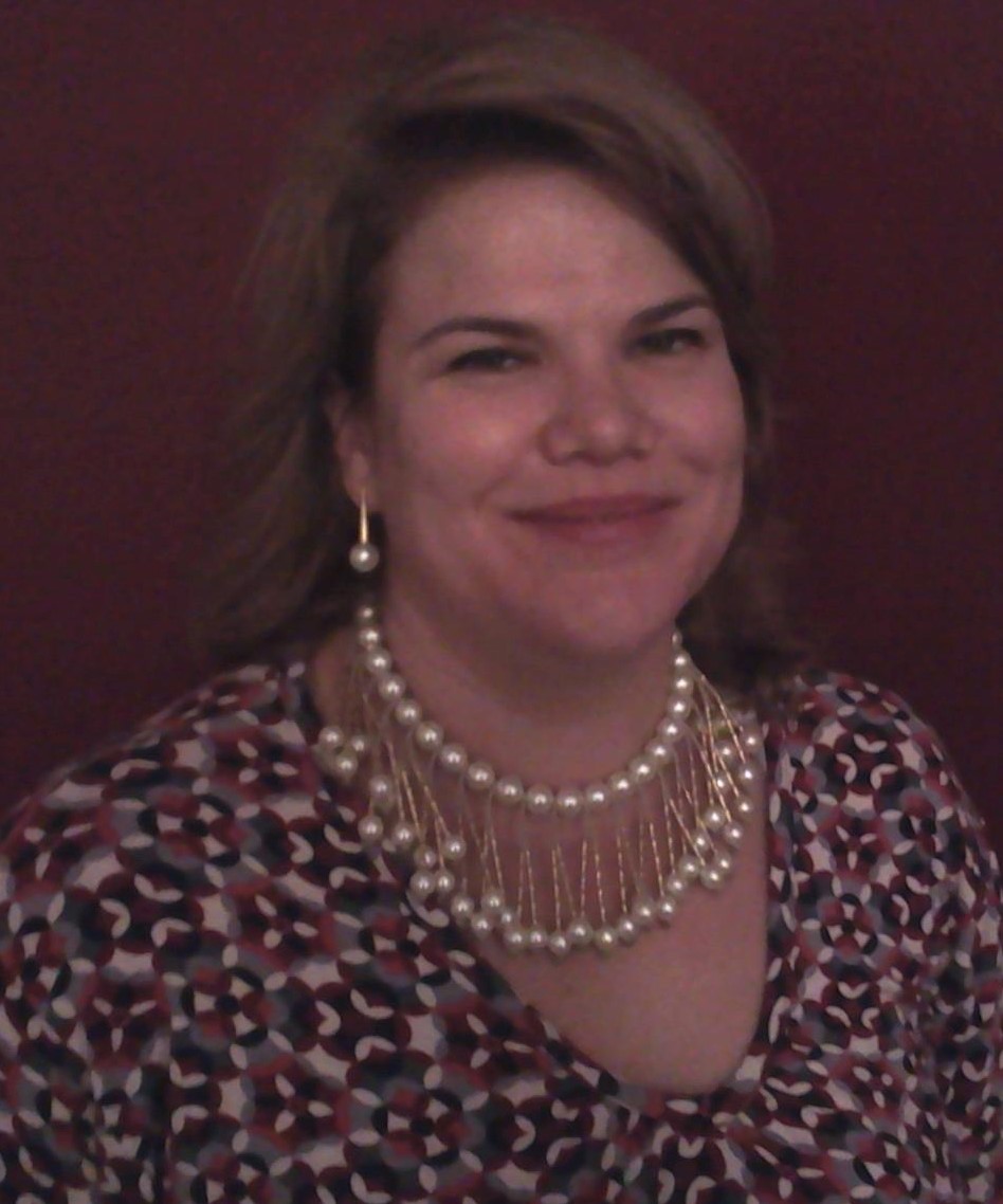 Profa. Me. Ana Cristina Maia de Oliveira