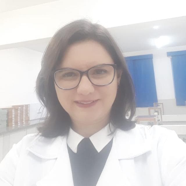 Profa. Dra. Andreia Estela Moreira de Souza