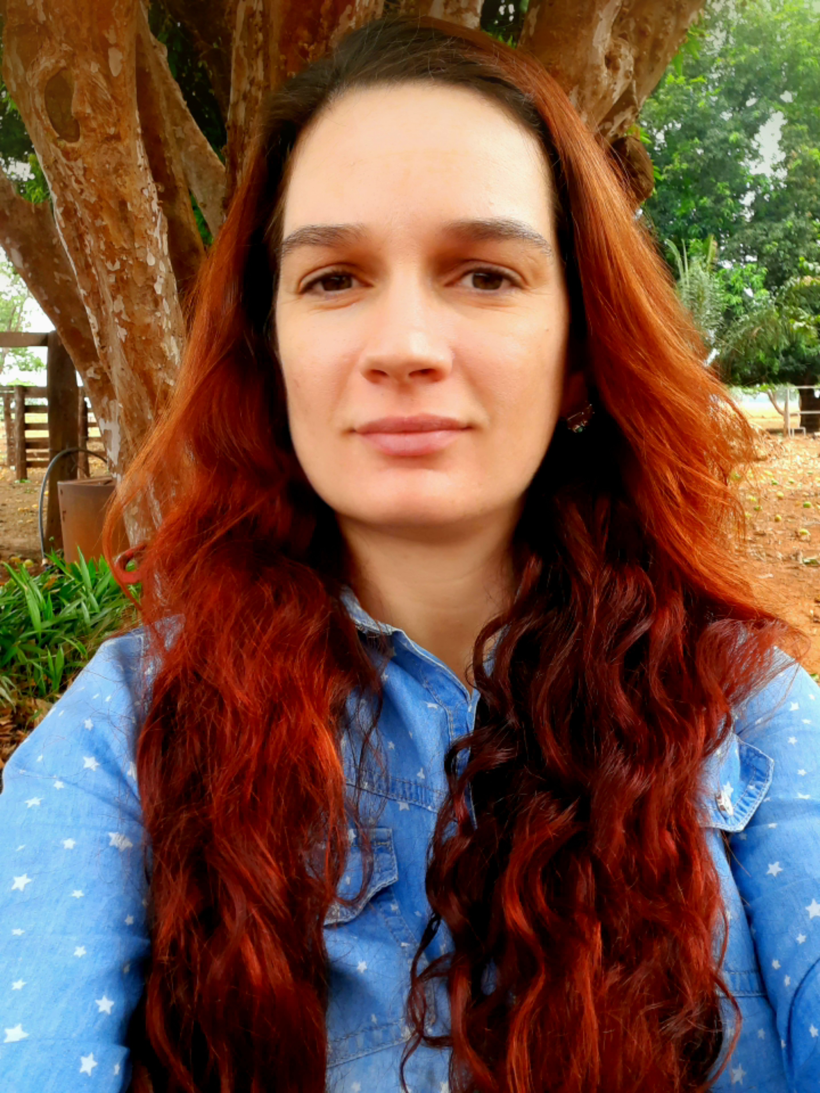 Profa. Me. Camila Fernandes Ferreira Aparecido