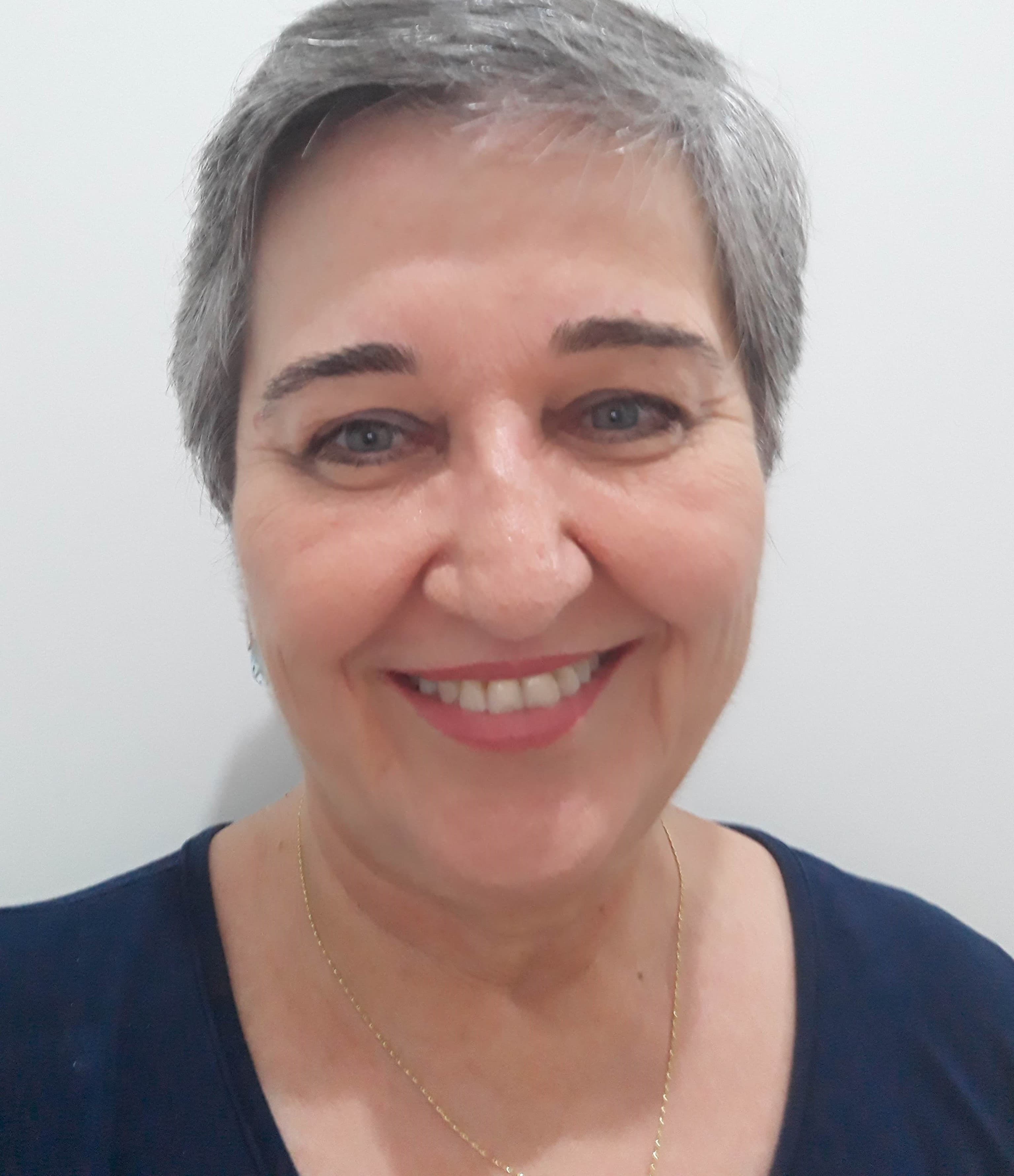 Profa. Dra. Dagmar Aparecida de Marco Ferro