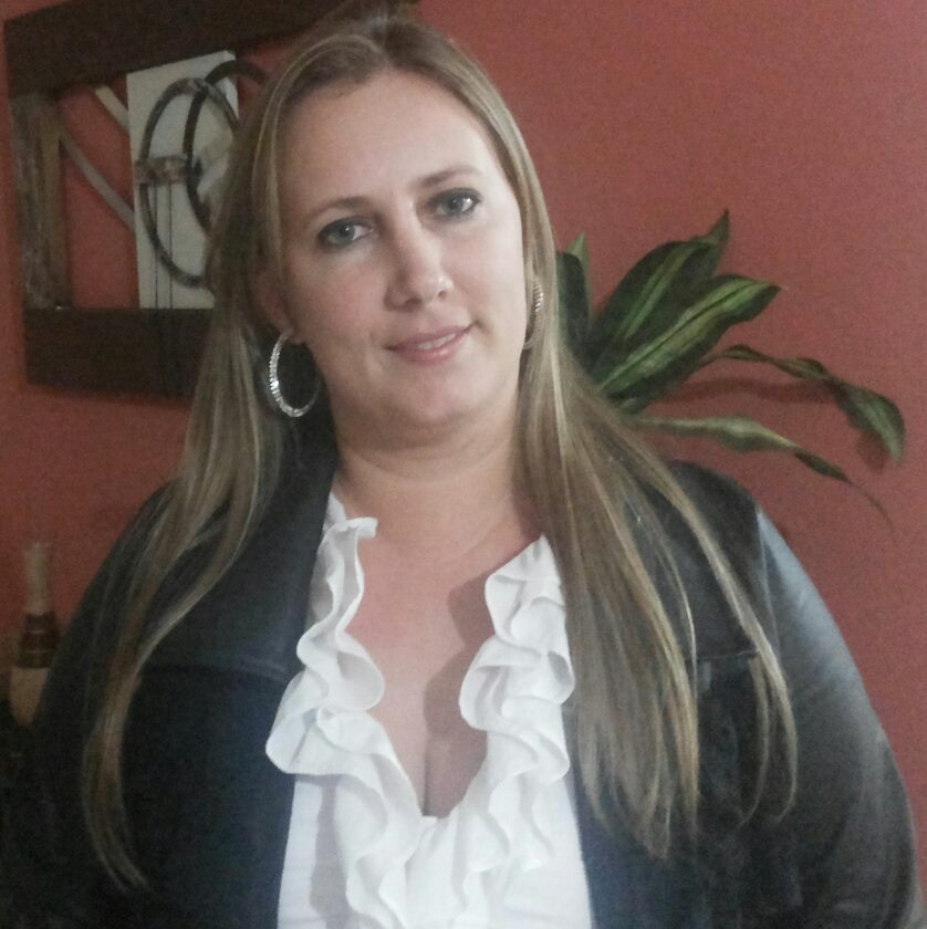 Profa. Me. Denise Rossi Foresto del Col