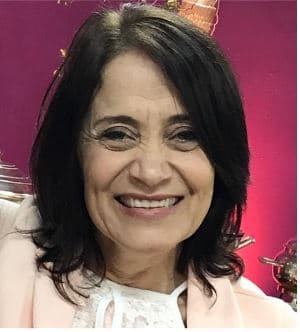 Profa. Dr. Eni Vaz Franco Lima de Castro