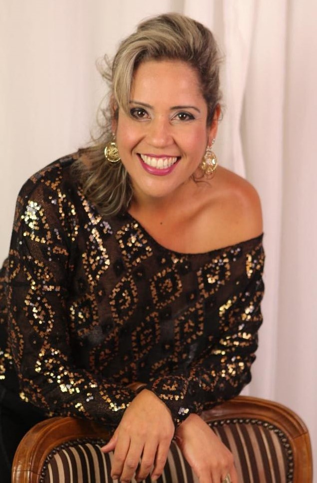 Profa. Me. Erica Fernanda Pereira de Andrade