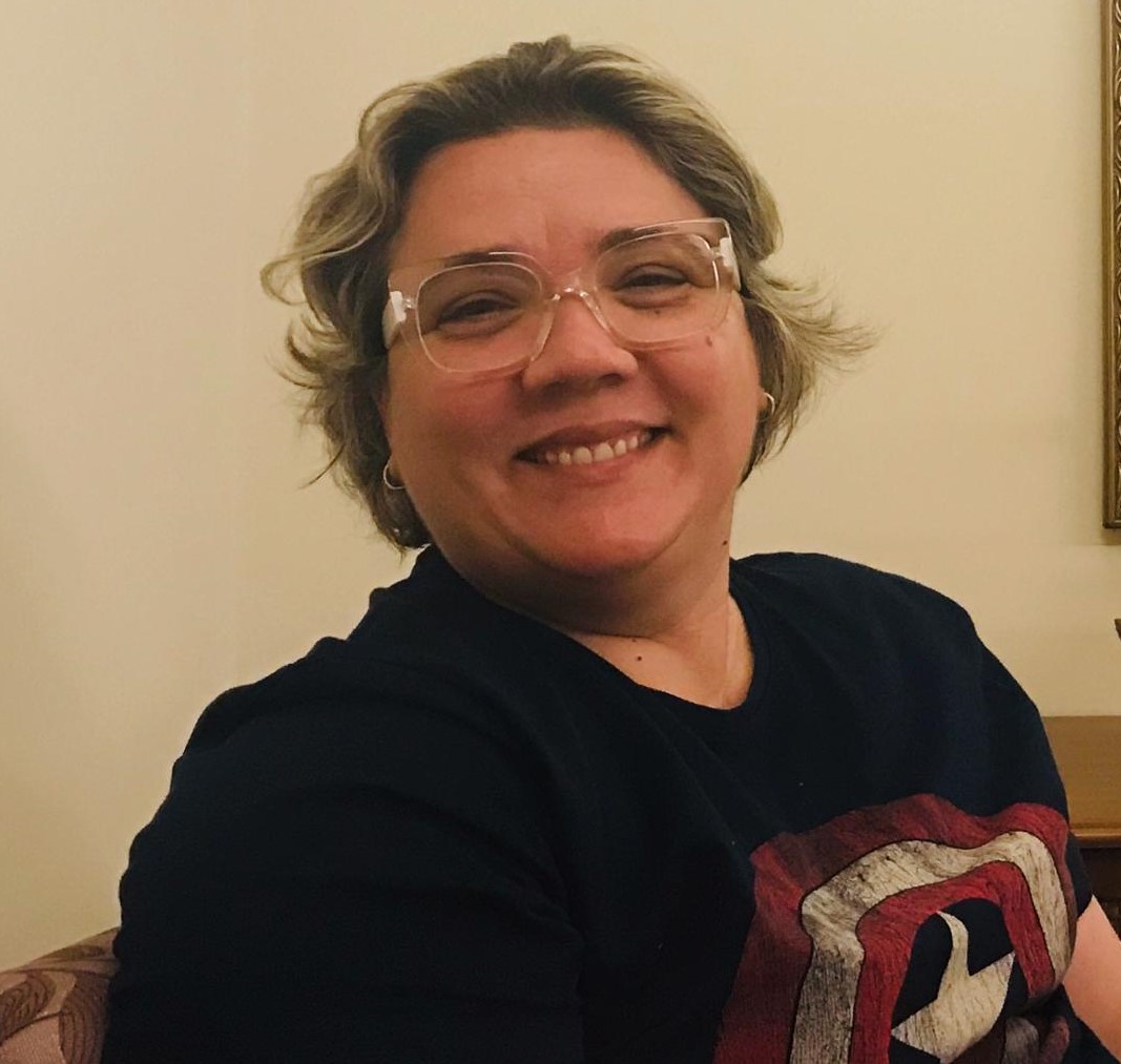 Profa. Esp. Flavia Cristina Custodio