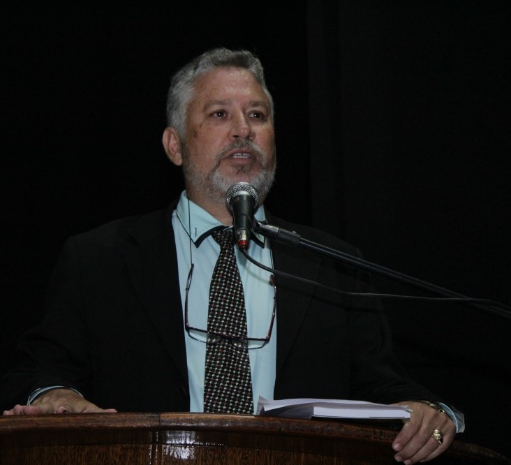 Prof. Esp. Gilberto Antonio Luiz