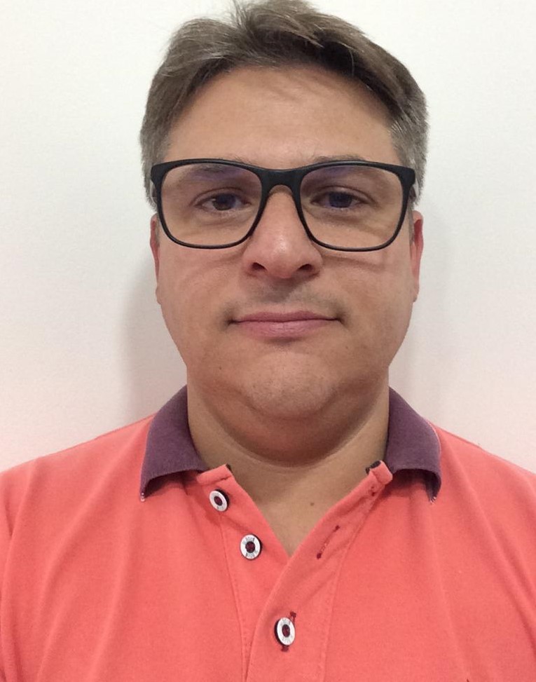 Prof. Me. Jean Donizete Silveira Taliari