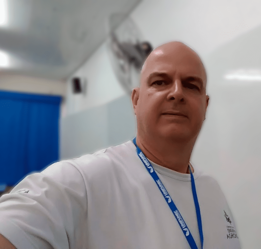 Prof. Me. Jesse Wilton Basilio