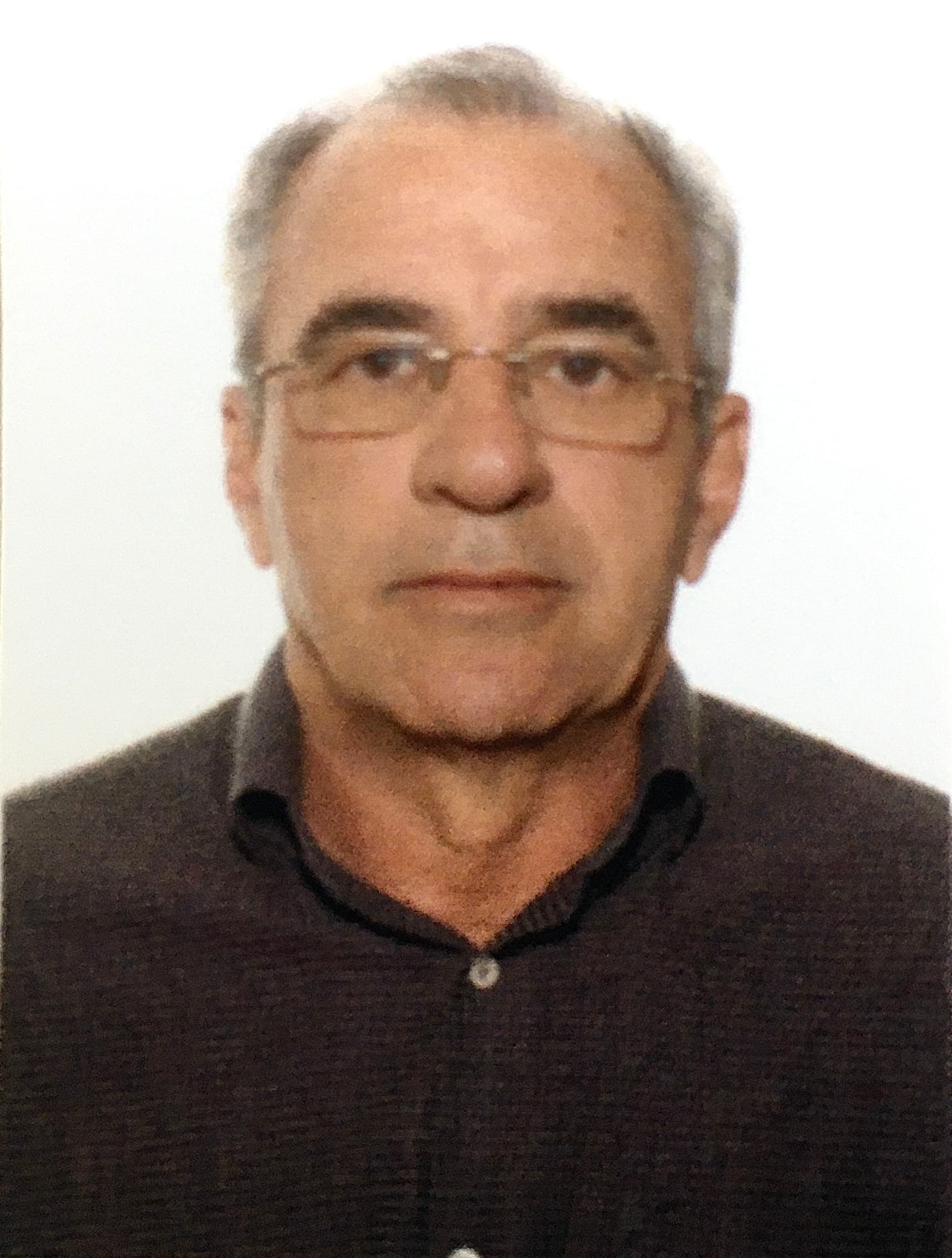 Prof. Dr. José Estevão Duran