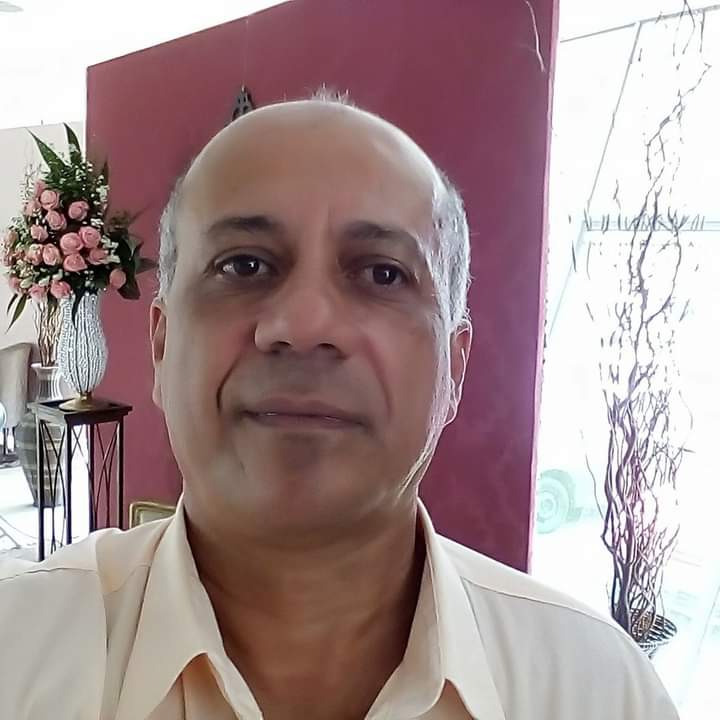 Prof. Esp. Luiz Pedro da Silva