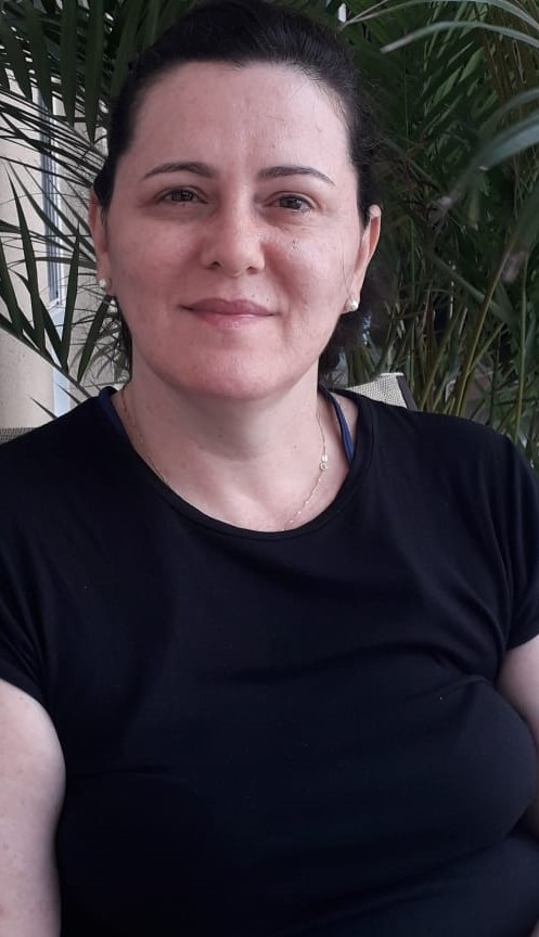 Profa. Me. Marcia Staff Zanquetta