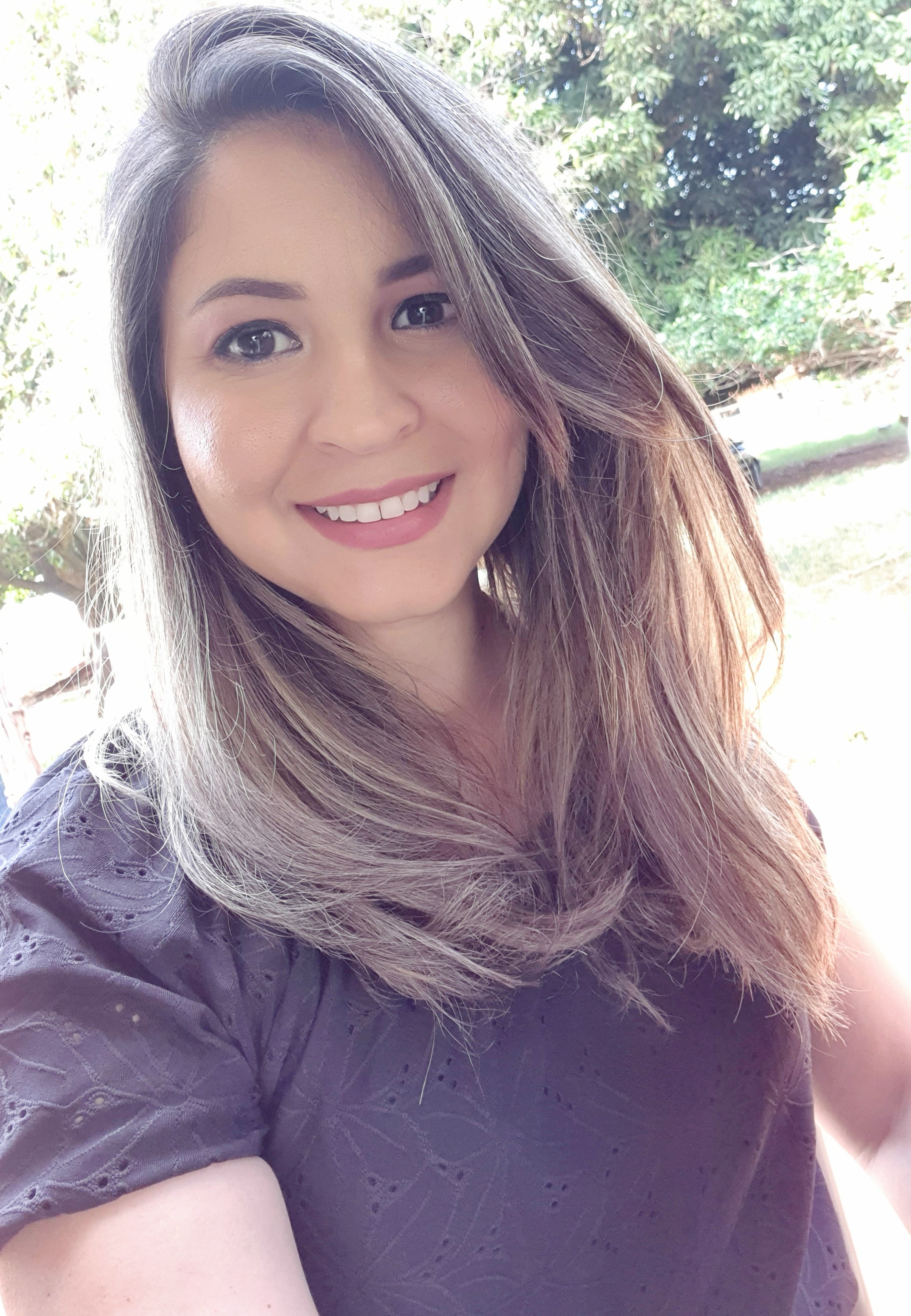 Profa. Maria Carolina Martin Ferrarezi Guarieiro