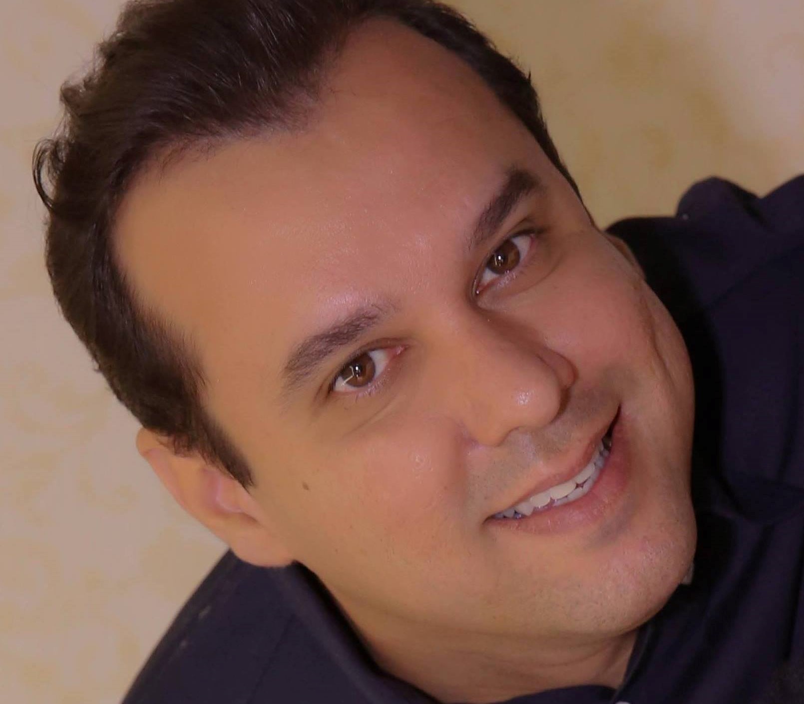 Prof. Dr. Max Douglas Faria