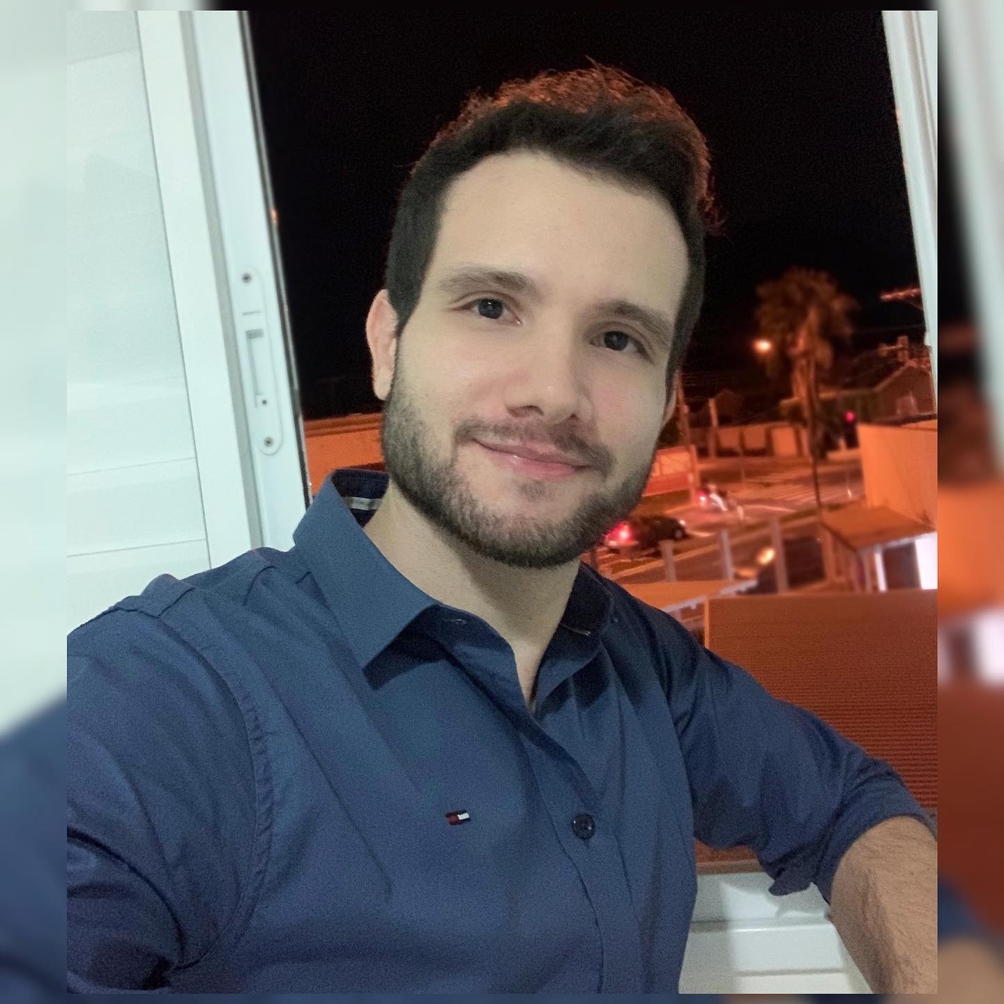 Prof. Me. Luan Felipe Touro