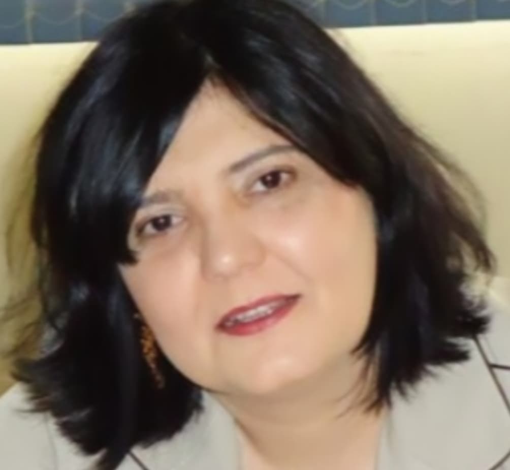 Profa.  Dra. Regina Maria de Souza