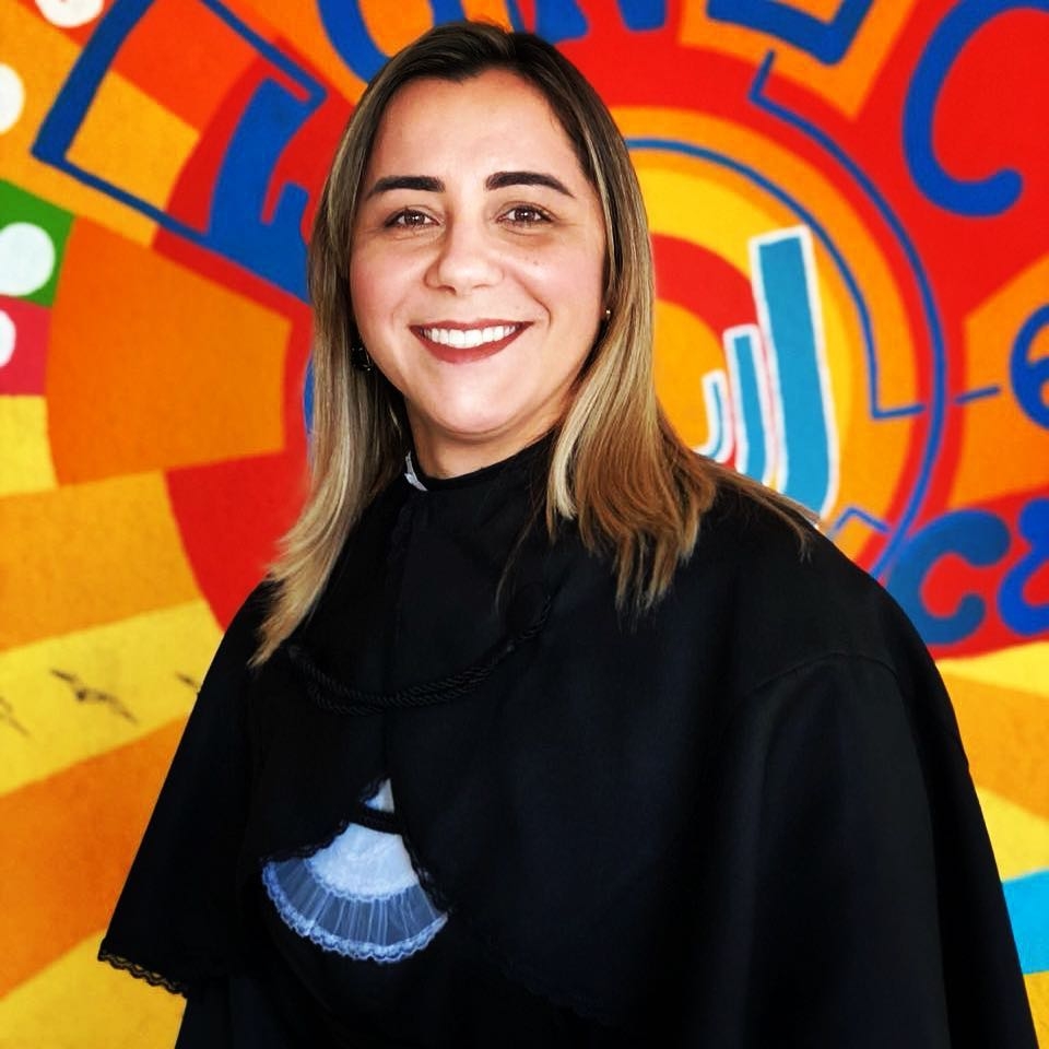 Profa. Me. Taise Jordão Zanzarini