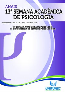 Anais de Psicologia