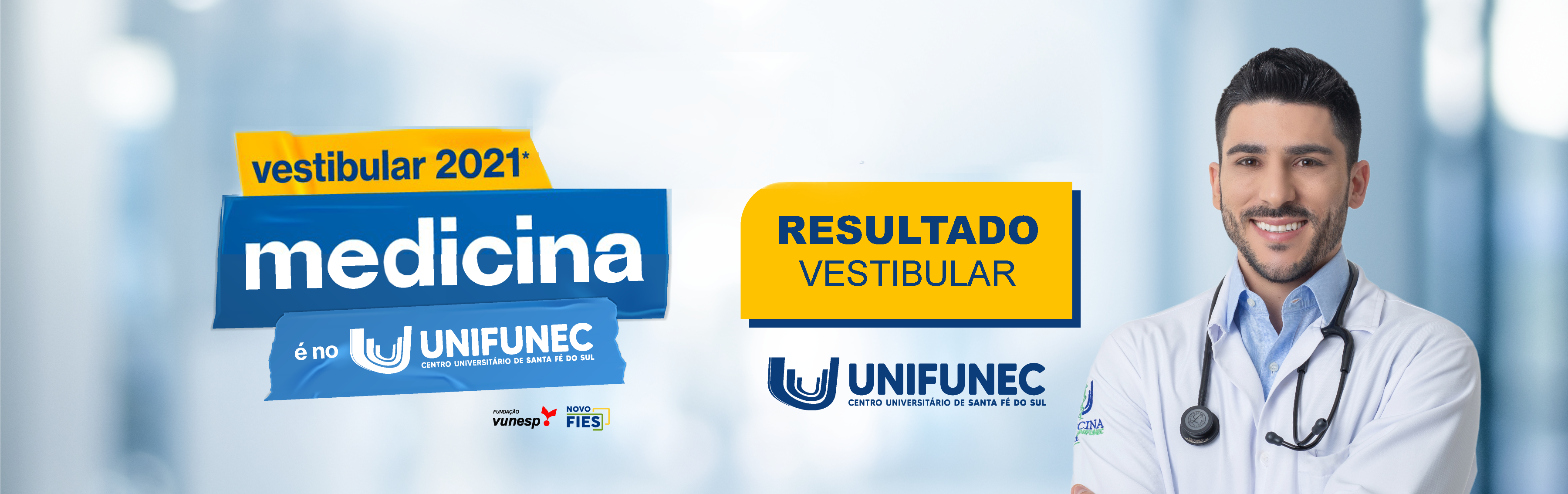 Vestibular Medicina - 1° Semestre 2022